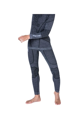 X-Bionic X-bıonıc X-bıonıc Termal Merino Kadın Tayt 1414 Gri
