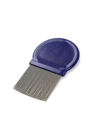 Tarko Lionesse 58 Bit Tarağı Metal Mavi