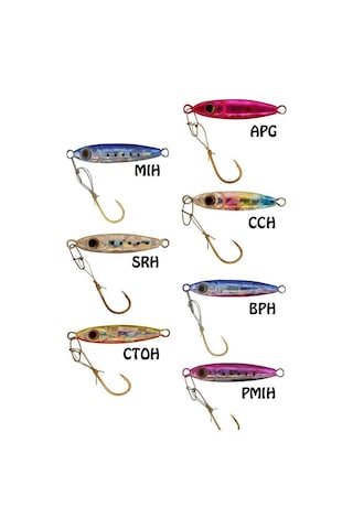 Maria Little Bit AH 3 gr lrf jig