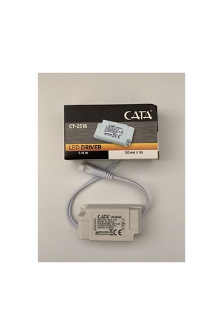 Astec 25-16 Watt Led Driver Ct-2516 Diğer