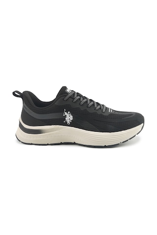 U.s. Polo Assn. Darcy 5pr Siyah Erkek Koşu Ayakkabısı 000000000102021156 Siyah