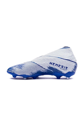 Adidas Nemeziz 19+ Fg/ag Çocuk Krampon Eg7242 Mavi