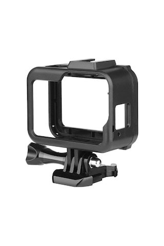 Ayex Hero 8 Plastik Kafes Çerçeve Gopro Hero 8 Uyumlu