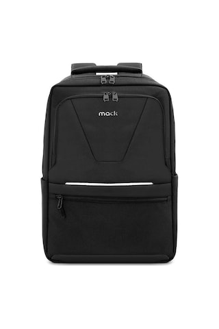 Mack MCE-1203 15.6" Office Pro-2 Eco Notebook Sırt Çantası Siyah