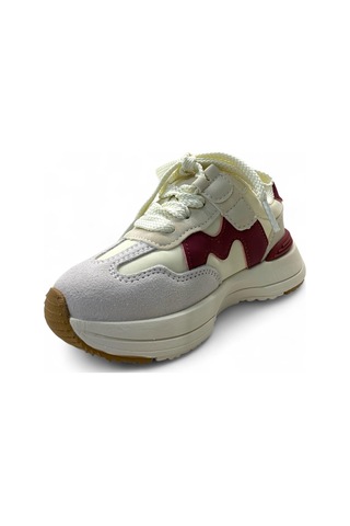 Marco Kids 21275 Çocuk Okul Öncesi Rahat Sneaker Bej