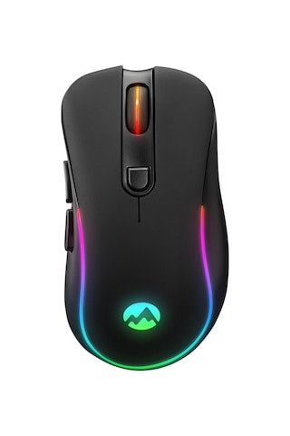 Everest Sm-w75 X-rapıd 2.4ghz Siyah 6d Şarjlı Kablosuz Mouse