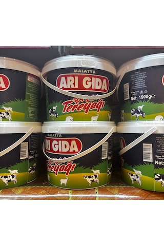 Arı Gıda Tereyağı Net 1.900 Kg