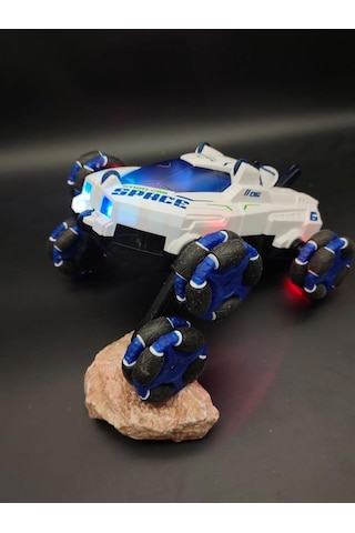 Karsan Fonksiyonel El 6 Teker Arazi Aracı 1370a Mavi