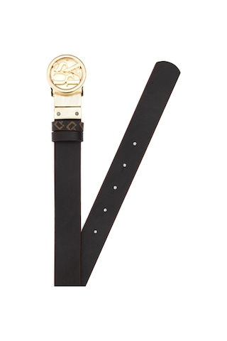 U.s. Polo Assn. Kadın Kahverengi Kemer 50315311-vr029 Kahverengi