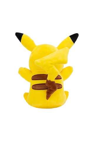 Pokemon Peluş Figür Pikachu 20cm Pkw4193 Çok Renkli