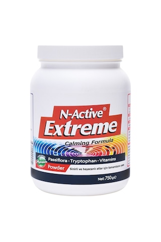 Extreme 750g Sinirli Ve Gergin Atlar İçin Extreme 750g Sinirli Ve Gergin Atlar İçin