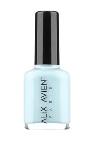 Turkuaz Mavi Oje 71 - Yüksek Pigmentli Uzun Süreli Kalıcılık Hızlı Kuruma - Nail Lacquer 71 Diğer