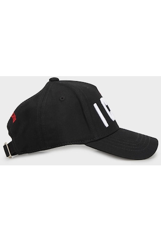 Dsquared2 Çocuk Şapka Dq0270-d00ı8 Black Siyah