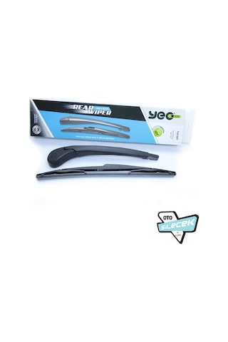 Renault Clio 3 Arka Silecek Kolu Set 2005-2012