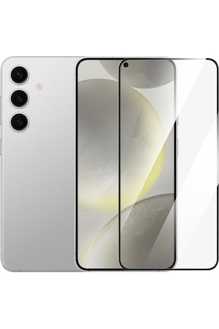 Galaxy S26 Plus Uyumlu Wiwu Gt-023 İvista Darbeye Karşı Dayanıklı Hd Cam Ekran Koruyucu Şeffaf