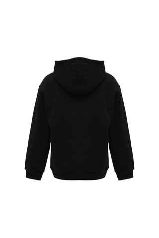 Lumberjack Bl 17tpt97 5pr-tp Siyah Erkek Çocuk Sweatshirt 000000000102055208 Siyah