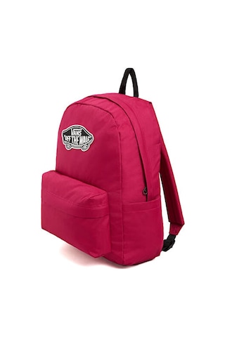 Vans Old Skool Classic Backpack Sırt Çantası Vn000h4yc9l1 Kırmızı Kırmızı