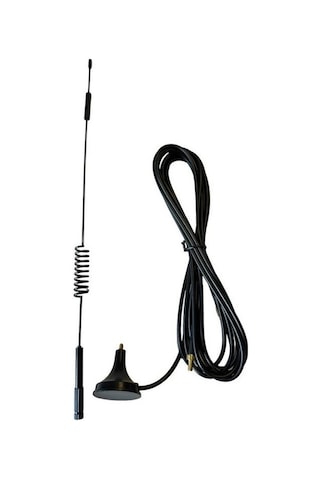 Trendooze Süperbox Süperbox Metre Konnektörlü Girişli Crc9 Crc9 Crc9 Anten Anten Anten 3 Wy