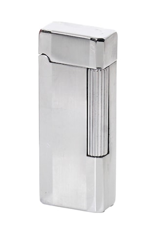 Zenit Taşlı Metal Silver Pipo Çakmağı 875622 Diğer