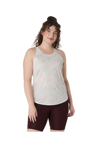 Asics Fujıtraıl Tank Kadın Bej Atlet 2012d324-101 Bej