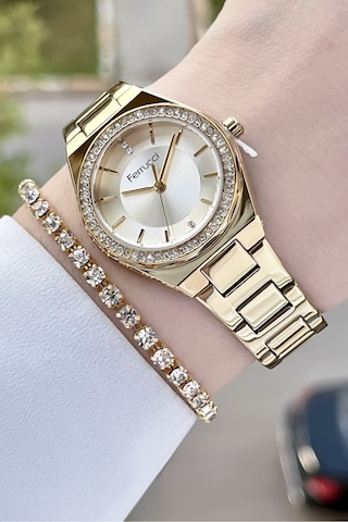 Ferrucci Fcıste289 Kadın Kol Saati