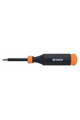 Groz Rd/sd/2 Standart Tornavida