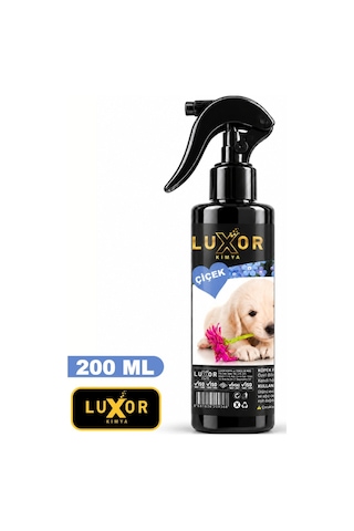 Luxor Köpek Parfümü Çiçek 200 ml