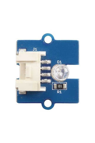 Grove Çok Renkli Flaşör 5 MM Led