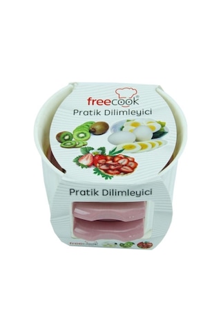 Freecook Yumurta Dilimleyici Ck-841