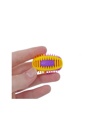 Mini Click 3 Parça Duyusal Puzzle - Stres Çarkı Ve Odaklanma Oyuncağı