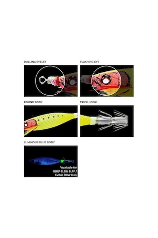 Duel Ez Bait Cloth Kalamar Zokası Blpp