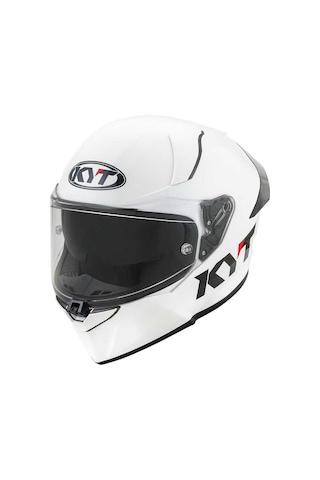 Kyt R2r Kapalı Motosiklet Kaskı Beyaz