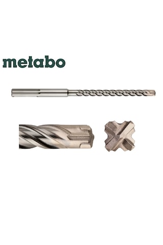 Metabo 14 Xmm X 540 Mm Sds Max Matkap Uc 623314000