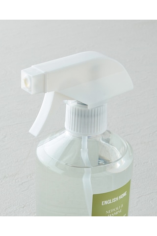 English Home Neroli & Jasmine Oda Spreyi 500 Ml Şeffaf Çiçek