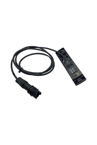Hella 24v Yan İkaz Lambası Side Marker Ledli Beyaz Krone Tip Dorse 130 32 Mm