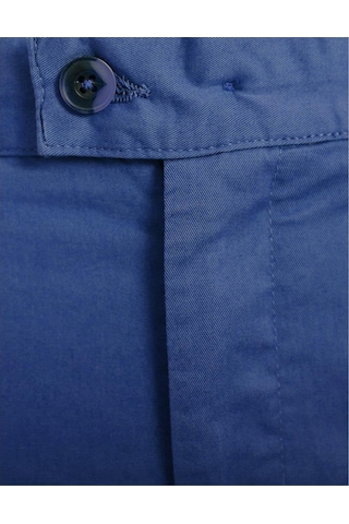 Uki İndigo Slim Fit Chino Pantolon İndigo
