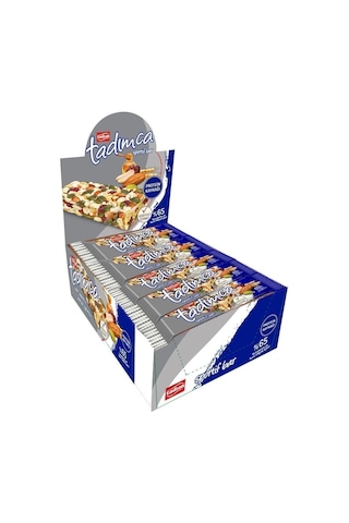 Tadım Tadımca Sportif Bar, 30gr X 20 Adet, Protein Kaynağı T8690787562017