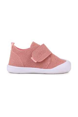 Kiko Kids Rosie Cırtlı Kız Bebek Günlük Ayakkabı