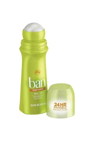 Ban Fresh Cotton Kadın Roll-On Deodorant 103 ML
