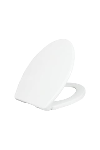 Bidet Luxe Ts1008e Yavaş Kapanan Hızlı Çıkarma Menteşeli Ve Kaymaz Tamponlu Uzun Rahat Oturak Diğer