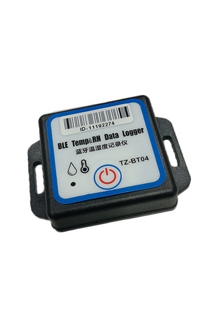 Bluetooth Sıcaklık Ve Nem Ölçer