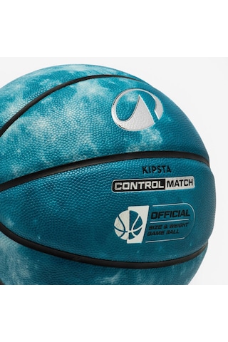 Kıpsta Basketbol Topu - 7 Numara - Mavi - Control Match Bt500