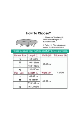 Novahub Koyu Gri Su Geçirmez Kanepe Koltuk Örtüsü - Oturma Odası İçin Jakarlı Şezlong Kapakları Koyu Gri