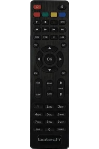 Hdmı Usb Girişli Full Hd Uydu Alıcısı Epg Destekli Pratik Kullanım