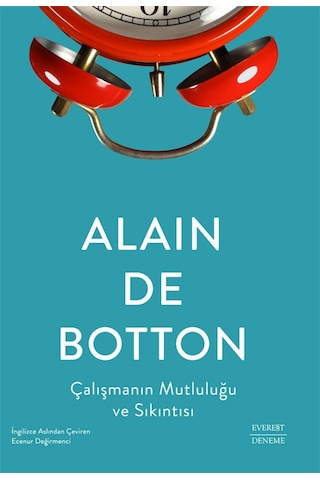 Romantik Hareket + Çalışmanın Mutluluğu Ve Sıkıntısı + Felsefenin Tesellisi + Okuma Sticker'ları