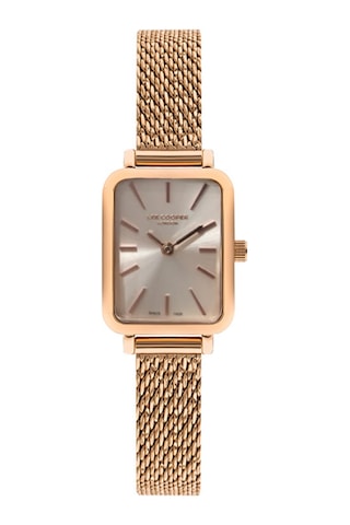 Lee Cooper Lc07815.411 Kadın Kol Saati Rose Gold