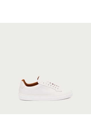 Bianco Sneaker Erkek 29m1 Frau Maxı Leather Siyah