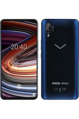 Vestel Venus Z40 128 GB (Vestel Türkiye Garantili)