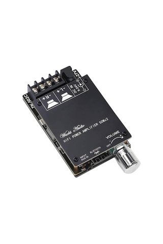 Tls Robotik Zk-502c Tpa3116d2 Bluetooth 5.0 Kablosuz Stereo Amplifikatör Modülü 2x50w