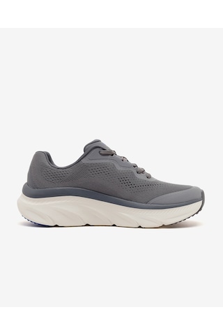 Skechers D'lux Walker 3.0 Erkek Gri Spor Ayakkabı 233247 Gry